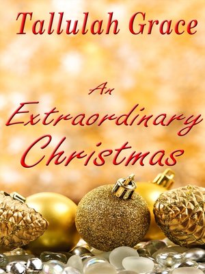 cover image of An Extraordinary Christmas